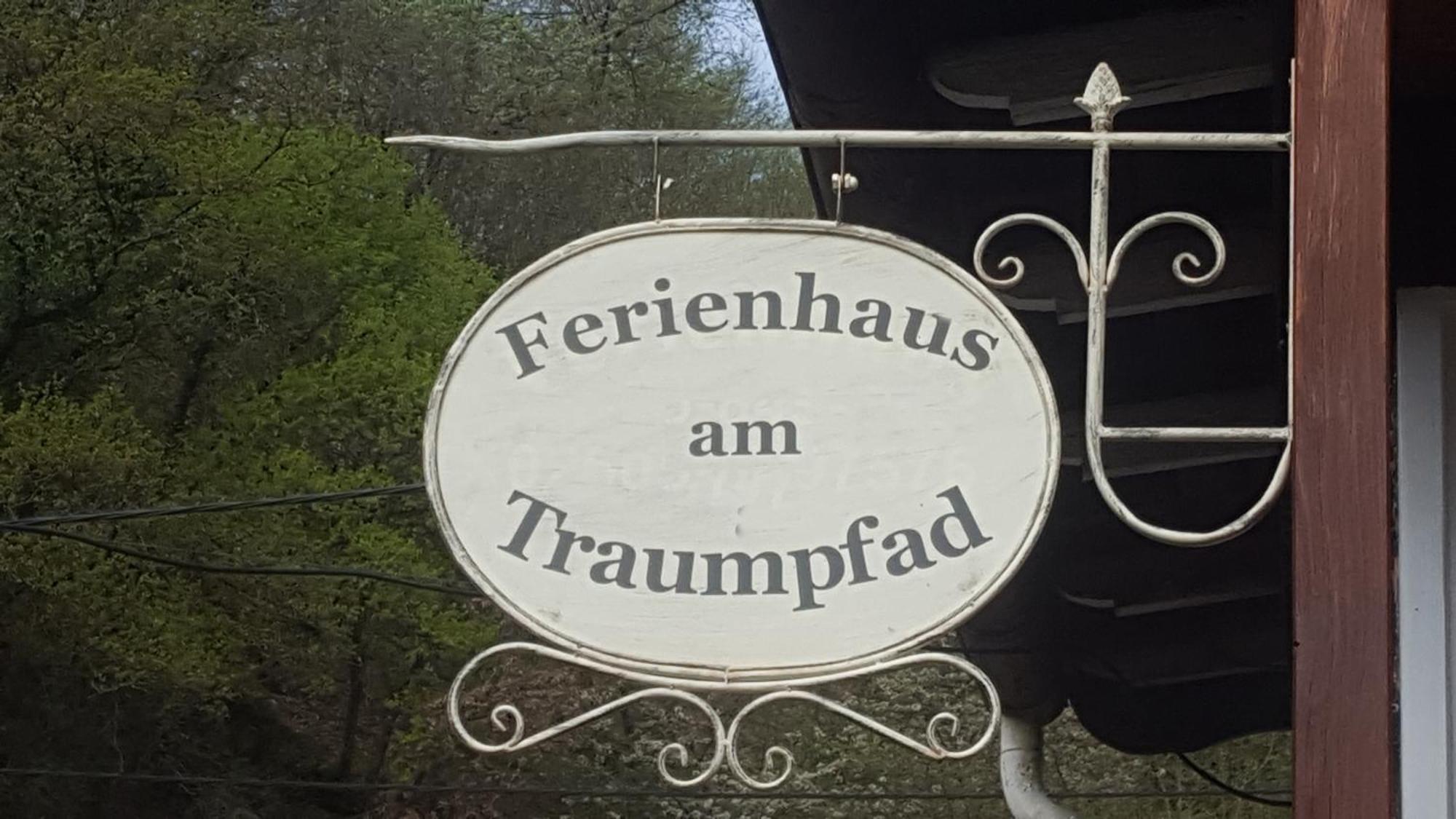 Ferienhaus Am Traumpfad Hatzenport Exterior foto